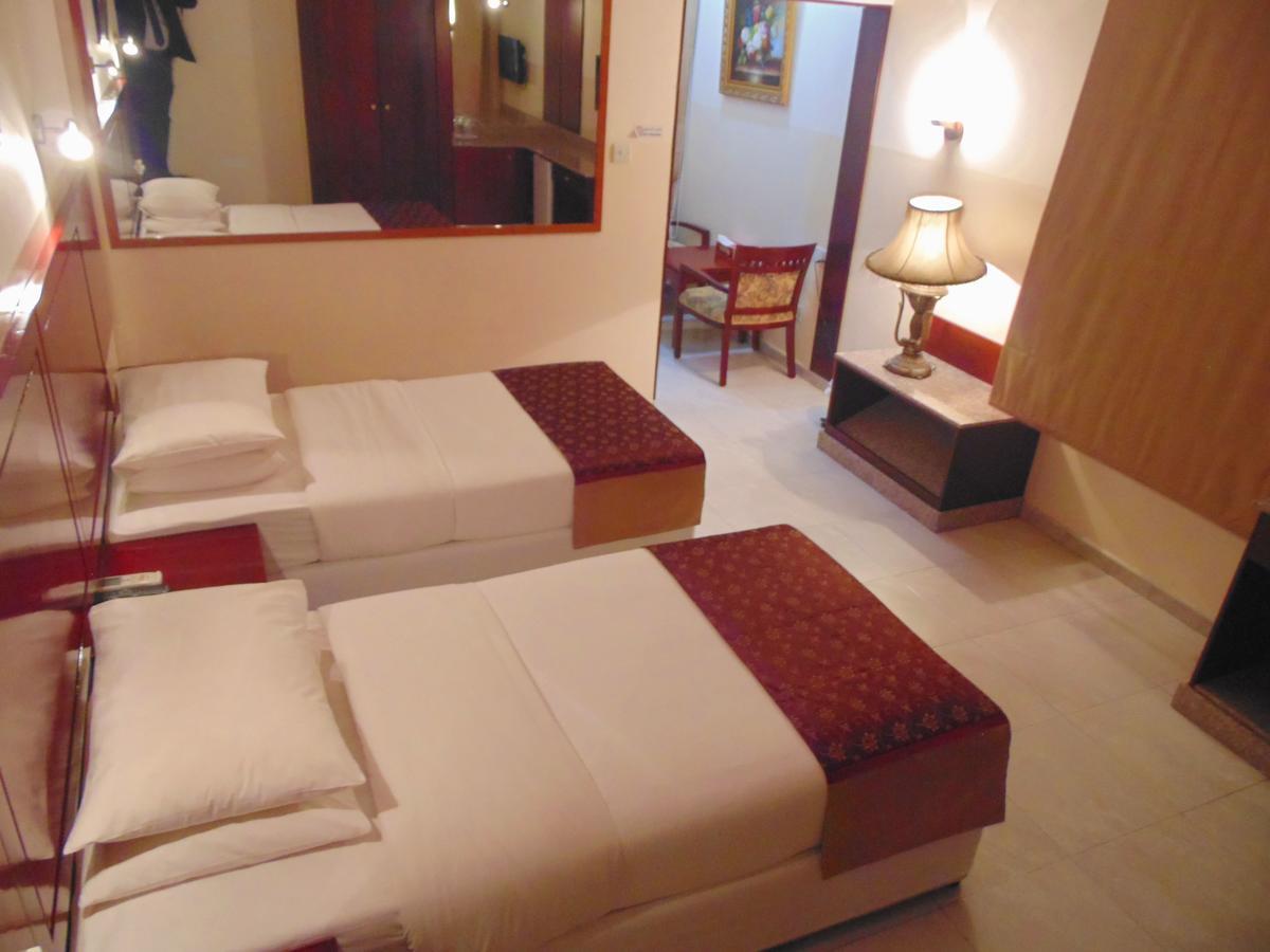 Hotel Summersands Seeb Dış mekan fotoğraf