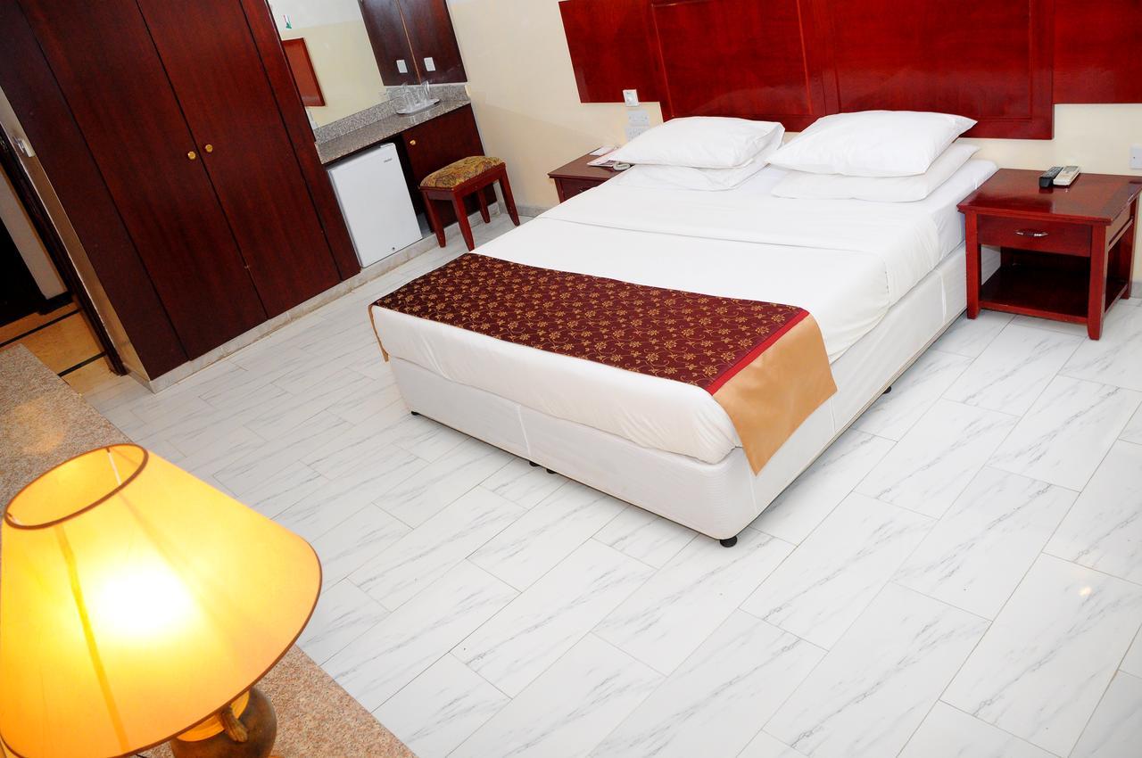 Hotel Summersands Seeb Dış mekan fotoğraf