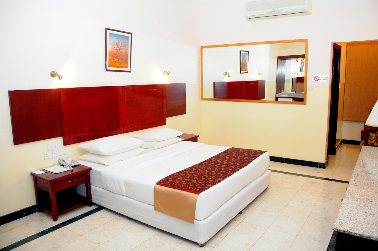 Hotel Summersands Seeb Dış mekan fotoğraf