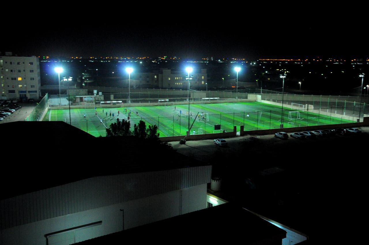 Hotel Summersands Seeb Dış mekan fotoğraf