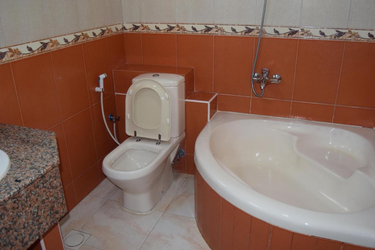 Hotel Summersands Seeb Dış mekan fotoğraf
